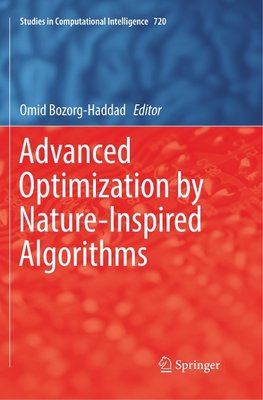 Advanced Optimization by Nature-Inspired Algorithms