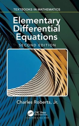 Elementary Differential Equations
