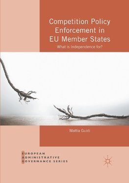 Competition Policy Enforcement in EU Member States