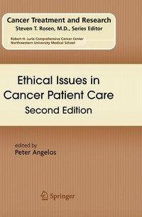 Ethical Issues in Cancer Patient Care