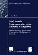 Interkulturelle Kompetenzen im Human Resource Management