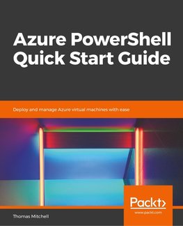 Azure PowerShell Quick Start Guide