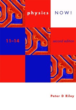 Physics Now! 11-14 2nd Edition