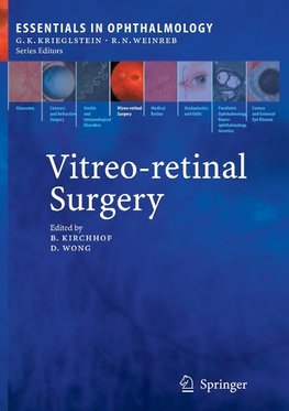 Vitreo-retinal Surgery