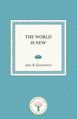 The World Is New