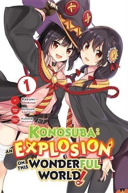 Konosuba