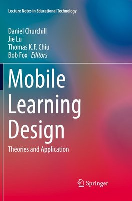 Mobile Learning Design