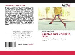 Cuentos para cruzar la calle