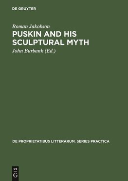 Puskin and his Sculptural Myth