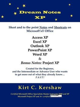Dream Notes XP