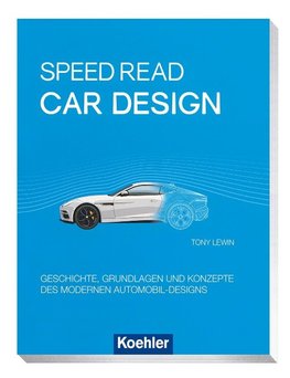 Speed Read - car design