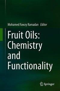 Fruit Oils: Chemistry and Functionality