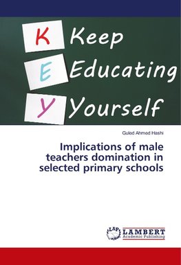 Implications of male teachers domination in selected primary schools