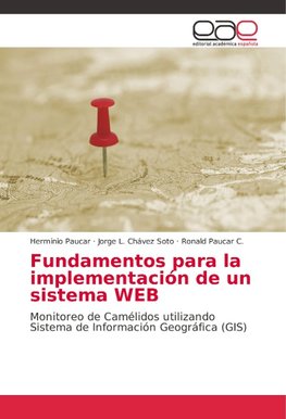 Fundamentos para la implementación de un sistema WEB