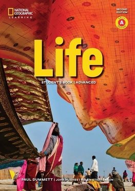 Life Advanced Student's Book Split a with App Code