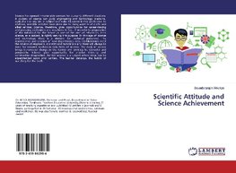 Scientific Attitude and Science Achievement