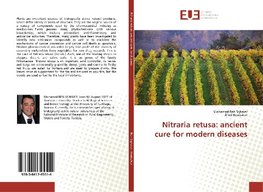 Nitraria retusa: ancient cure for modern diseases