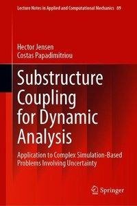 Sub-structure Coupling for Dynamic Analysis