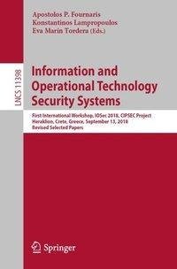 Information and Operational Technology Security Systems