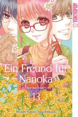 Ein Freund für Nanoka - Nanokanokare 13