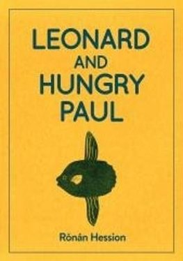 Leonard and Hungry Paul PB