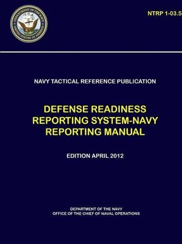 Navy Tactical Reference Publication