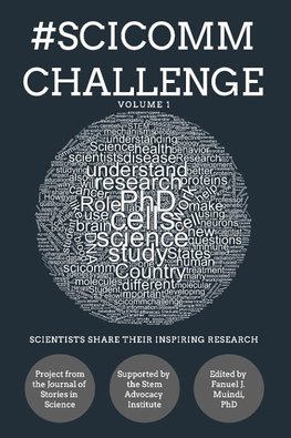 #SciCommChallenge
