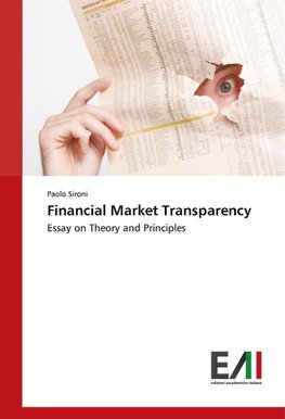 Financial Market Transparency