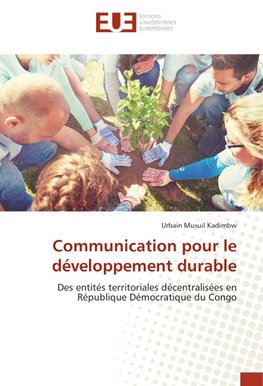 Communication pour le développement durable