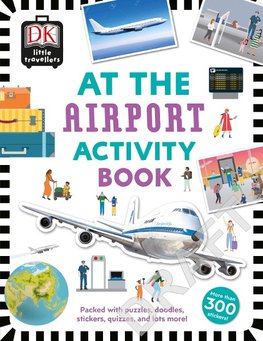 At the Airport Activity Book