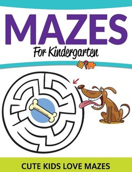 Mazes For Kindergarten