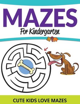 Mazes For Kindergarten