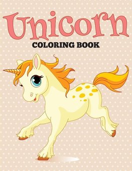 Unicorn Coloring Book