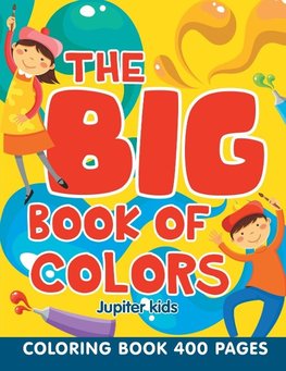 The Big Book of Colors