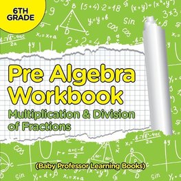 Pre Algebra Workbook 6th Grade