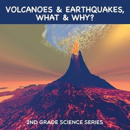 Volcanoes & Earthquakes, What & Why?