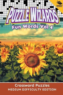 Puzzle Wizards Fun Words Vol 4