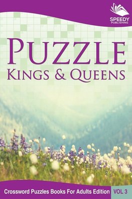 Puzzle Kings & Queens Vol 3