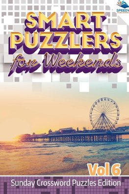 Smart Puzzlers for Weekends Vol 6