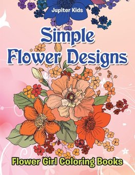 Simple Flower Designs