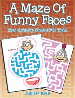 A Maze Of Funny Faces