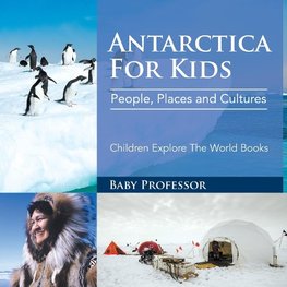 Antarctica For Kids