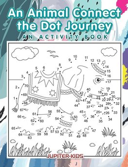 An Animal Connect the Dot Journey