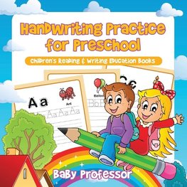Handwriting Practice for Preschool
