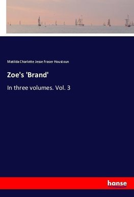 Zoe's 'Brand'