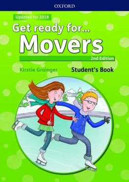 Get ready for...: Movers: Student's Book with downloadable audio