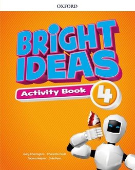 Bright Ideas: Level 4: Activity Book with Online Practice