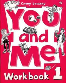 Lawday, C: You and Me: 1: Workbook