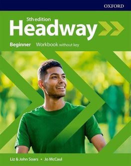 Headway: Beginner. Workbook without Key