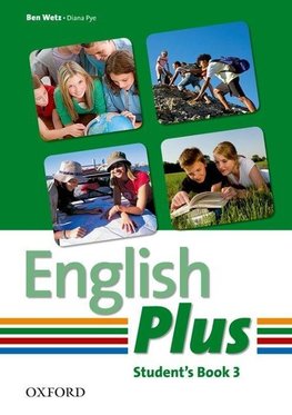 English Plus 3 Student Book